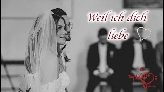 Einzug der Braut I Weil ich dich liebe - Westernhagen [Cover] Hochzeitssängerin Michelle Kunstmann