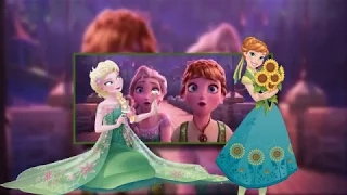 Frozen Fever - Making Today A Perfect Day (Serbian)