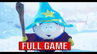 SOUTH PARK SNOW DAY Full Gameplay Walkthrough No Commentary 4K (#SouthParkSnowDay Full Game)