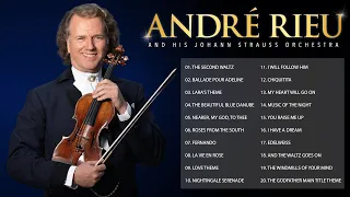 André Rieu Greatest Hits Full Album 2023🎶The best of André Rieu🎻 TOP 20 VIOLIN SONGS💓Relaxing music