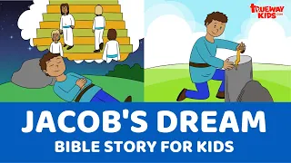Jacob's Dream - Bible story for kids