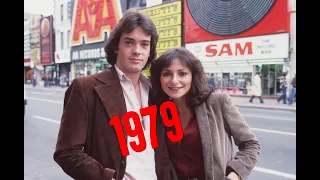 THE NEW MUSIC - JD ROBERTS AND JEANNE BEKER IN SAM THE RECORD MAN (1979)