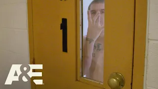 Behind Bars: Rookie Year: Gang Member Refuses to Leave Cell (Season 2) | A&E