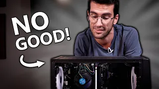 Fixing a Viewer's BROKEN Gaming PC? - Fix or Flop S3:E1