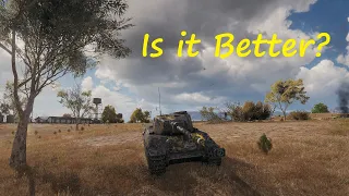 World of Tanks - AMX M4 45 Before and After Plus Gameplays