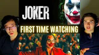 REACTING to *Joker* THIS MOVIE IS BRUTAL! (First Time Watching) Classic Movies