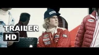 Rush - Official Trailer #3 (2013) Chris Hemsworth, Olivia Wilde [HD]