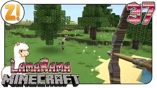 Minecraft LamaRama [v1.11]: Juju laaaaagt rum! #37 | Let's Play Together [DEUTSCH]