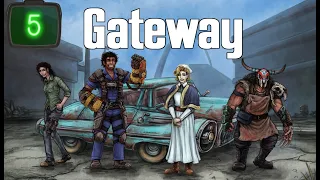 Gateway   Episode 5  Keep A Knocking