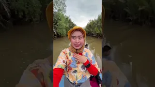 KE SUNGAI AMAZON CARI ULAR RAKSASA BERSAMA WARGA ‼️😱