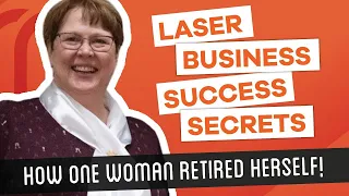 Secrets of a Successful Business with an AP Lazer