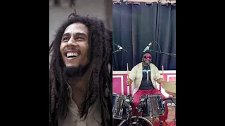 Bob Marley  - Waiting in Vain (Lyrics) "Dovic Drum"