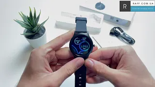 Обзор Colmi V31 smart watch, настройка, инструкция (часы для давления)