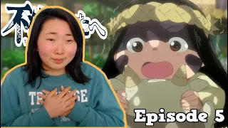 💖Mama March💖 To Your Eternity Episode 5 Live Timer Reaction & Discussion~