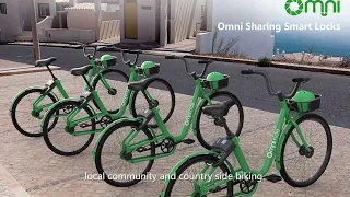 Smart Bike Sharing Locks Testing