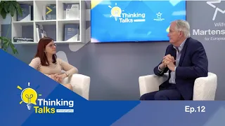 Thinking Talks Episode 12:  The Post-Brexit UK-EU Relationship with Michel Barnier