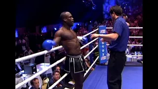 Remy Bonjasky vs. Melvin Manhoef