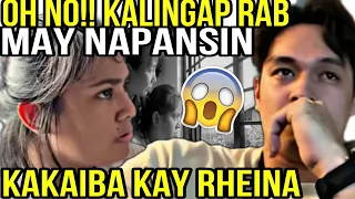 🔴OH NO!! KALINGAP RAB,MAY NAPANSIN KAKAIBA KAY RHEINA😱😱 @KalingapRabOfficial #edrhein #ofw