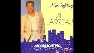 Moonlighting - Clair de Lune (Al JARREAU)