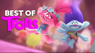 Best Songs from Trolls (2016) ft. Anna Kendrick & Justin Timberlake | TUNE