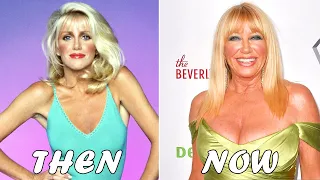 Three's Company (1976 - 1984) ★ Cast Then and Now 2023 [47 Years After]