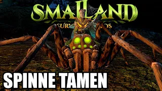 Spinne tamen 🌿 Smalland: Survive the Wilds #4 🌿 Survival Guide | Lets Play Deutsch