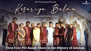Kesariya Balma | Pre Sangh Shoot | Rishabh Sambhav Jain | RSJ Devotionals | Sangh Invitation Song