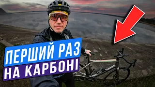 100 км в День народження на новому велосипеді Merida Scultura Endurance Rival-Edition 2023