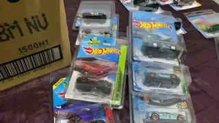 Súper cacerías Hot Wheels vídeo Sorpresa