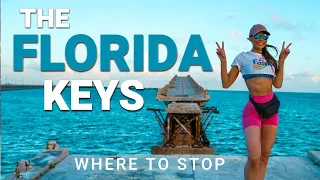 THE FLORIDA KEYS - Where to stop on the way to Key West