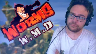 DÉVERSEMENT DE HAINE | Worms W.M.D