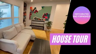 Fully Furnished House Tour!