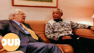 Peter Ustinov's Emotional Encounter With Nelson Mandela | Our Life