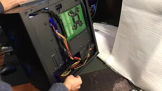 Заметка о корпусе DeepCool Matrexx 40 3FS