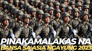 Pinakamalakas na bansa sa Asia ngayung 2023 | Kaalaman | Echo