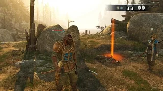 For Honor Closed Beta Gameplay