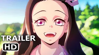 DEMON SLAYER: Kimetsu no Yaiba - To the Hashira Training Trailer (2024)