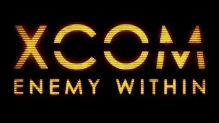 Xcom Enemy Within ( нарезка со стрима)
