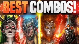 20 Insane Champion COMBOS you HAVE to Try!