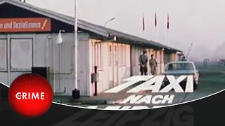 Tatort - Taxi nach Leipzig (1970)