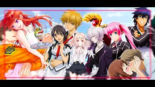 #AMV Аниме клип - Эти изгибы твоего тела меня сводят до предела