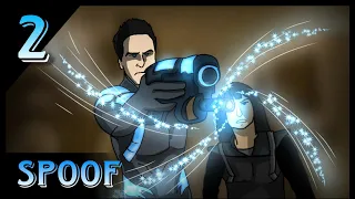 Ra-one Animated Parody [Part-2]