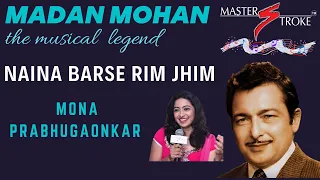 NAINA BARSE RIM JHIM I MADAN MOHAN I  WOH KAUN THI-1964 I GIRISH SETIA I MASTER STROKE EVENTS