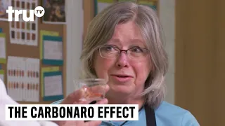 The Carbonaro Effect - Crab Chopped Salad (Extended Reveal) | truTV