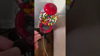 3D Printed Quarters Work in Gumball Machines??