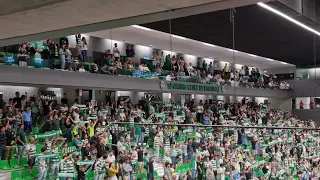 O Mundo Sabe Que, Sporting vs Benfica Futsal, 18/06/22