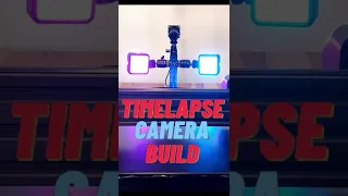 Slick 3D print Timelapse Build