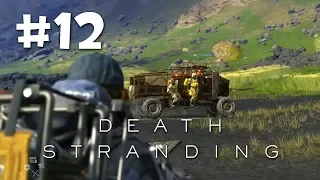 ROBANDO CAMIONES A LAS MULAS | Death Stranding - Ep 12