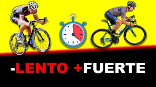 POR QUÉ AÚN NO ERES UN CICLISTA MÁS FUERTE │ Cómo mejorar tu entrenamiento en bicicleta