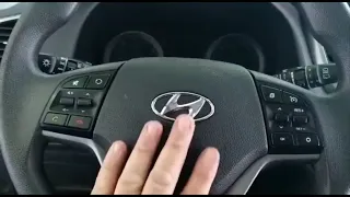 Tutorial. Cambio de botones de volante Hyundai Tucson